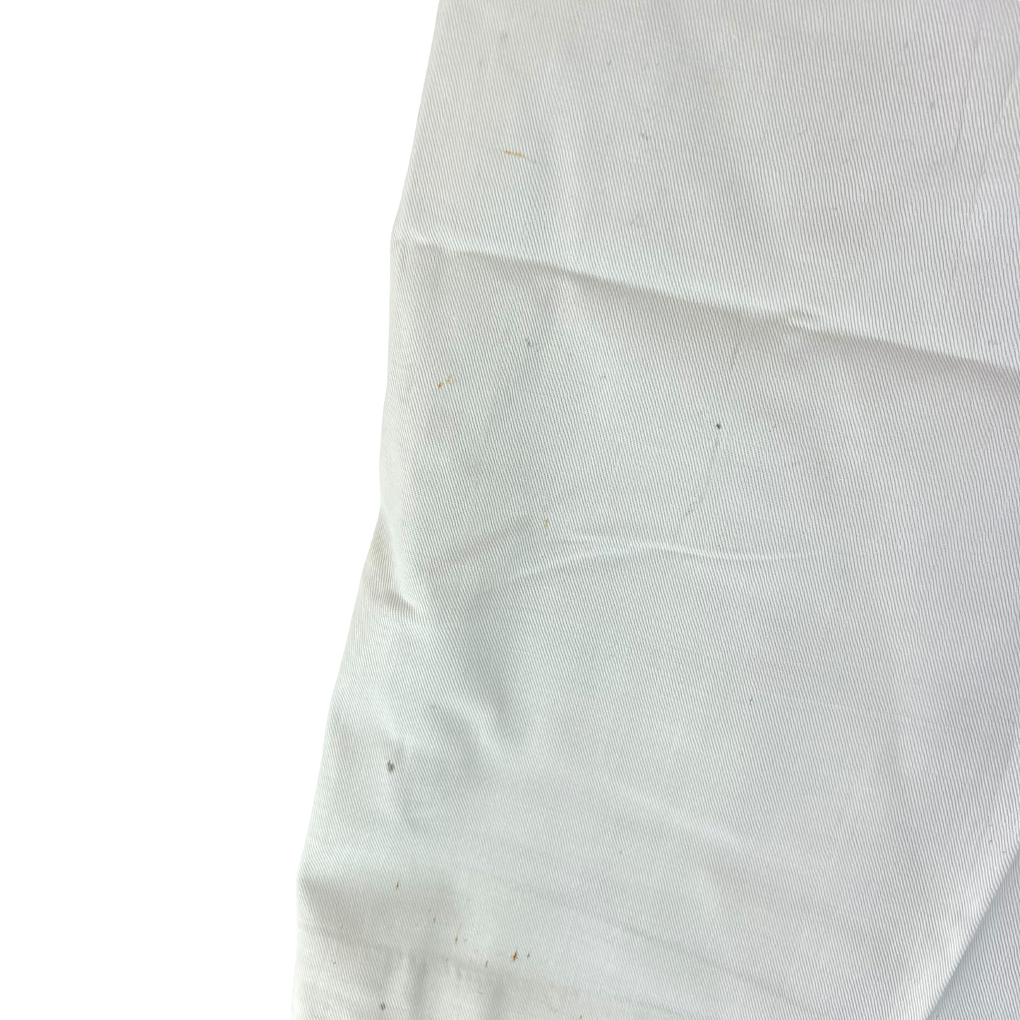 British Merchant Navy 50s Tropical White Shorts - W40