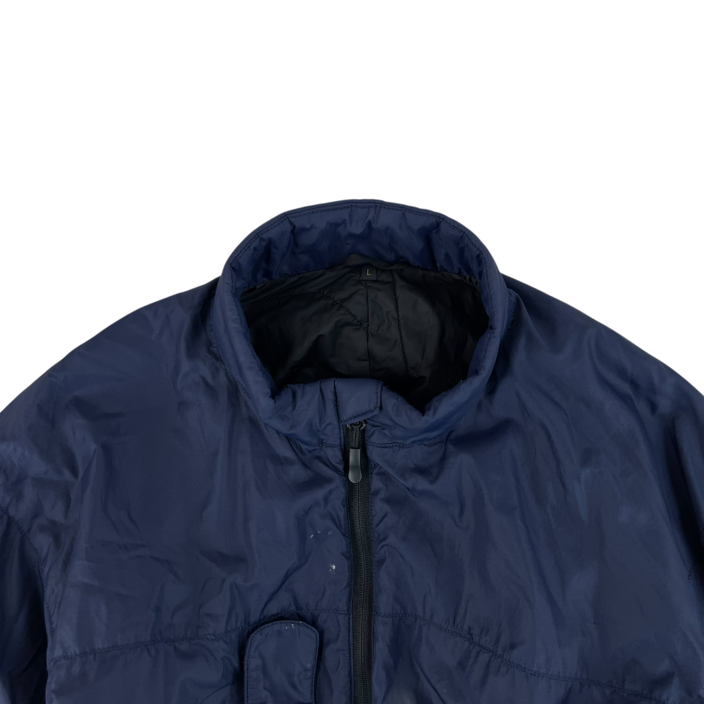 British Royal Navy Carinthia LIG 4.0 Thermal Jacket - Large