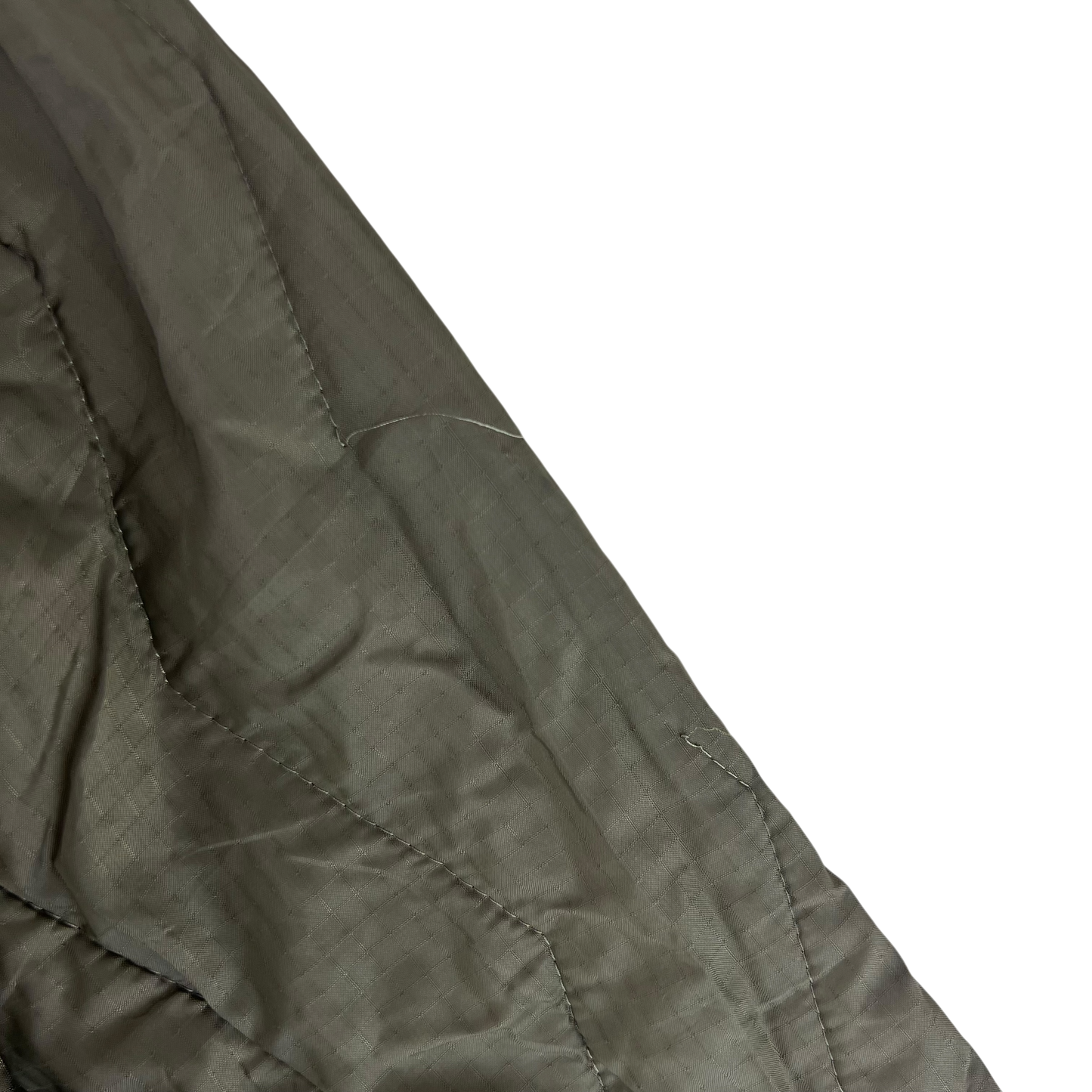 German Army Khaki Thermal Coat Liner - Large GrNr 8