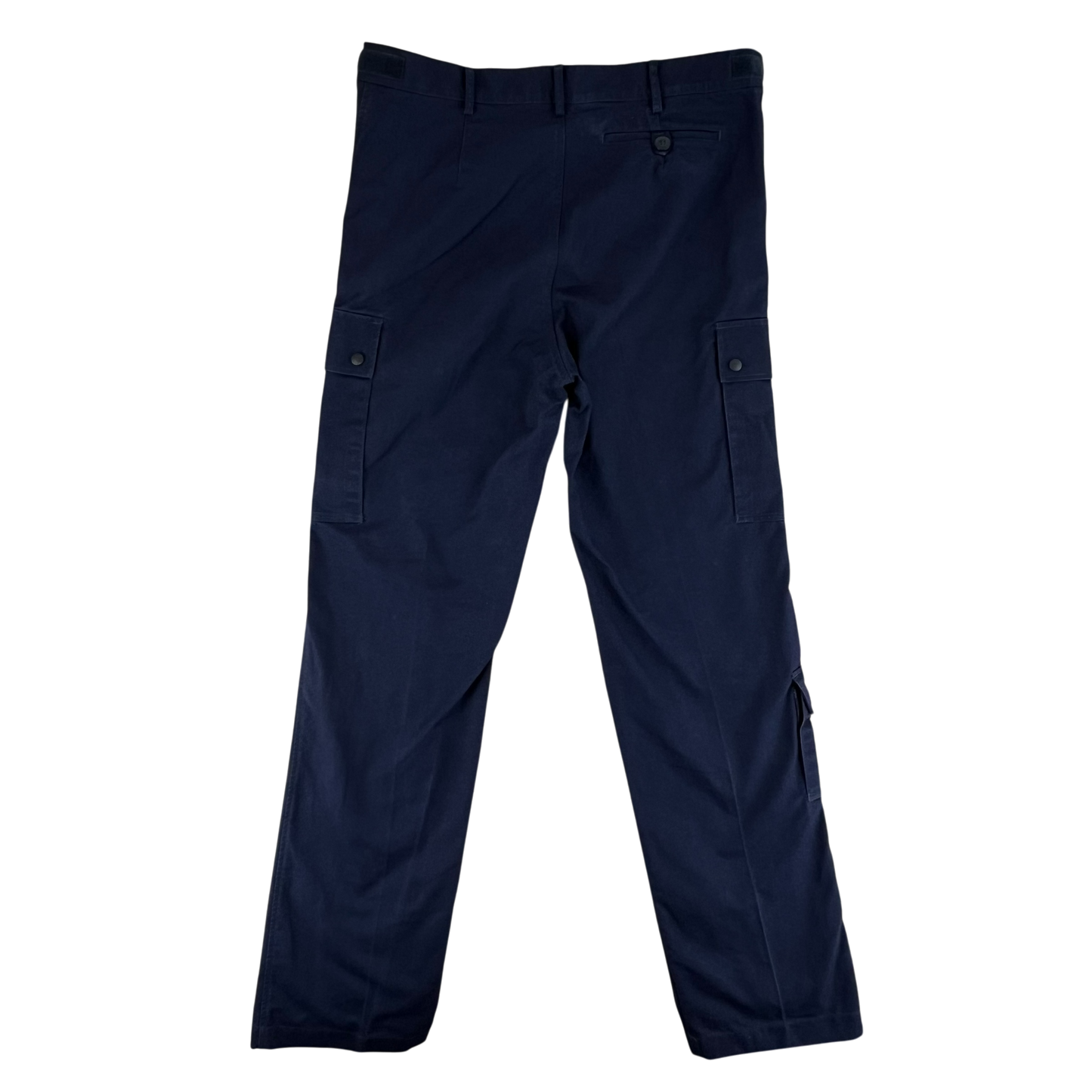 Dutch Navy Blue Utility Working Trousers - W38 L36