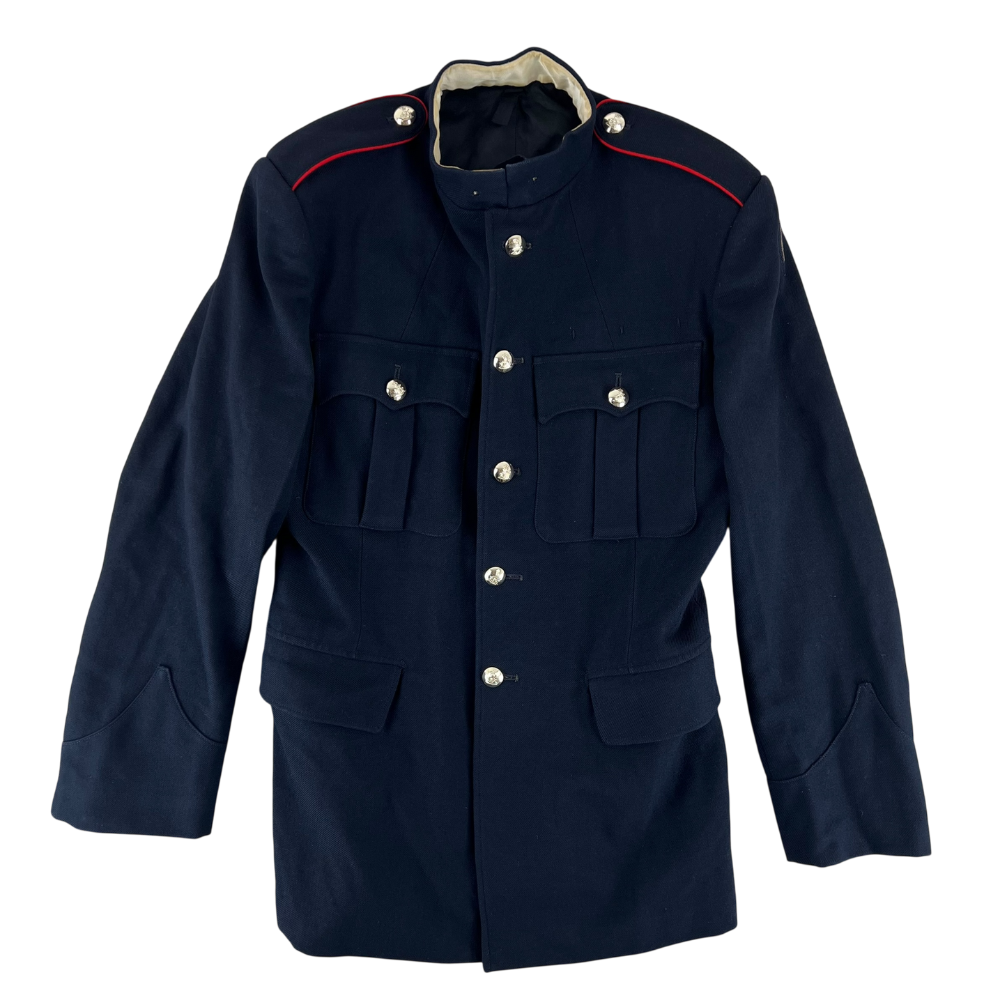 British Army 80s No. 1 Dress Jacket - Royal Artillery Regiment - Medium