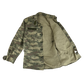 Turkish Army M2008 Digital Camouflage Field Shirt - Large