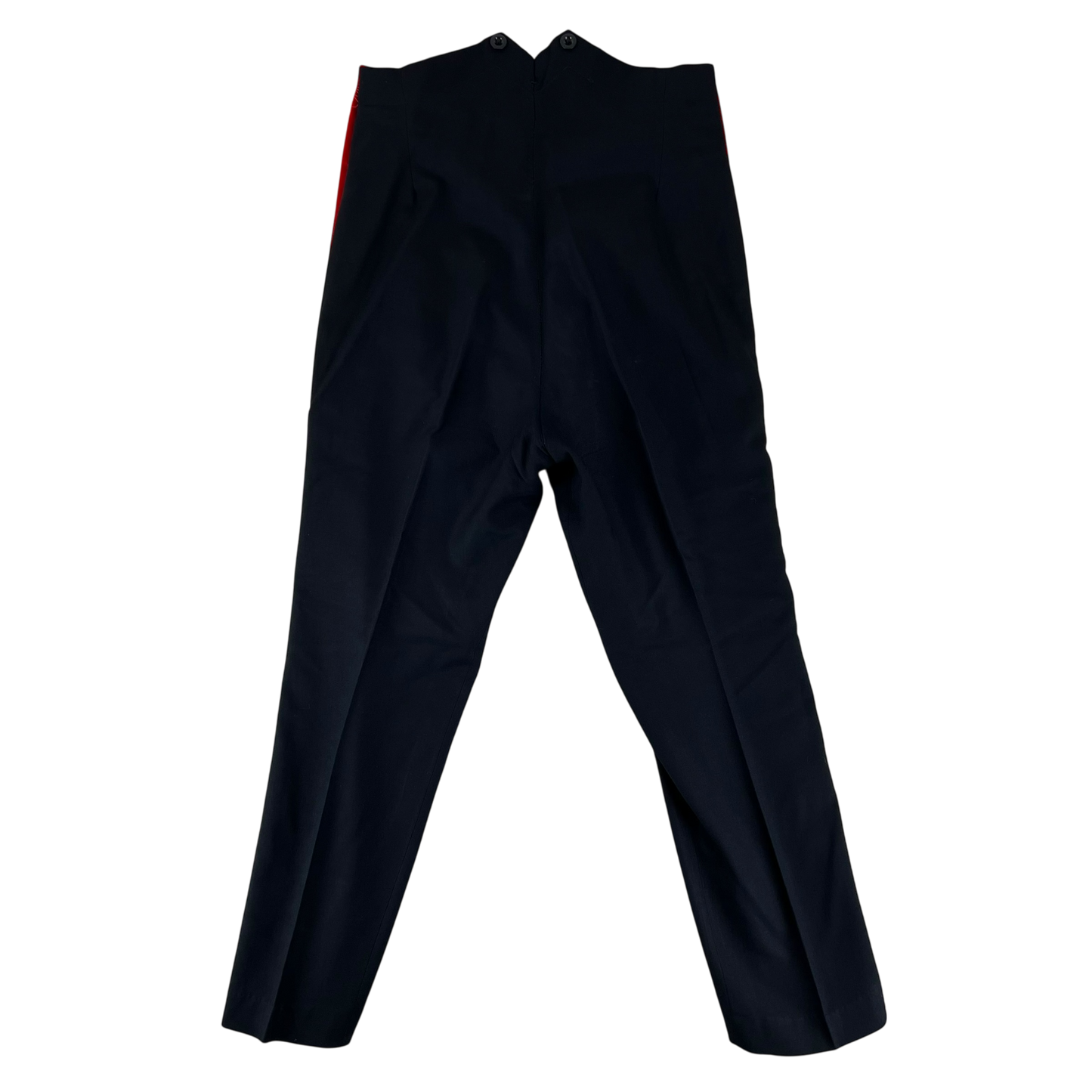 British Army 1960's Footguards No 1 Blues Dress Trousers - W33 L28.5