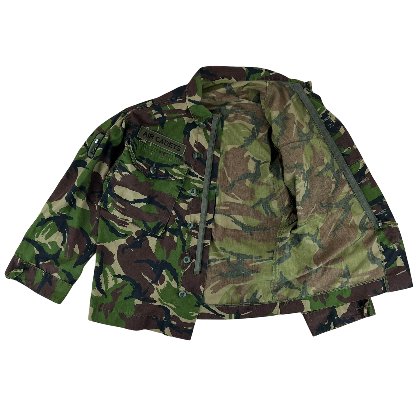 British Army S95 Shirt Jacket DPM Camouflage - Medium 160/88