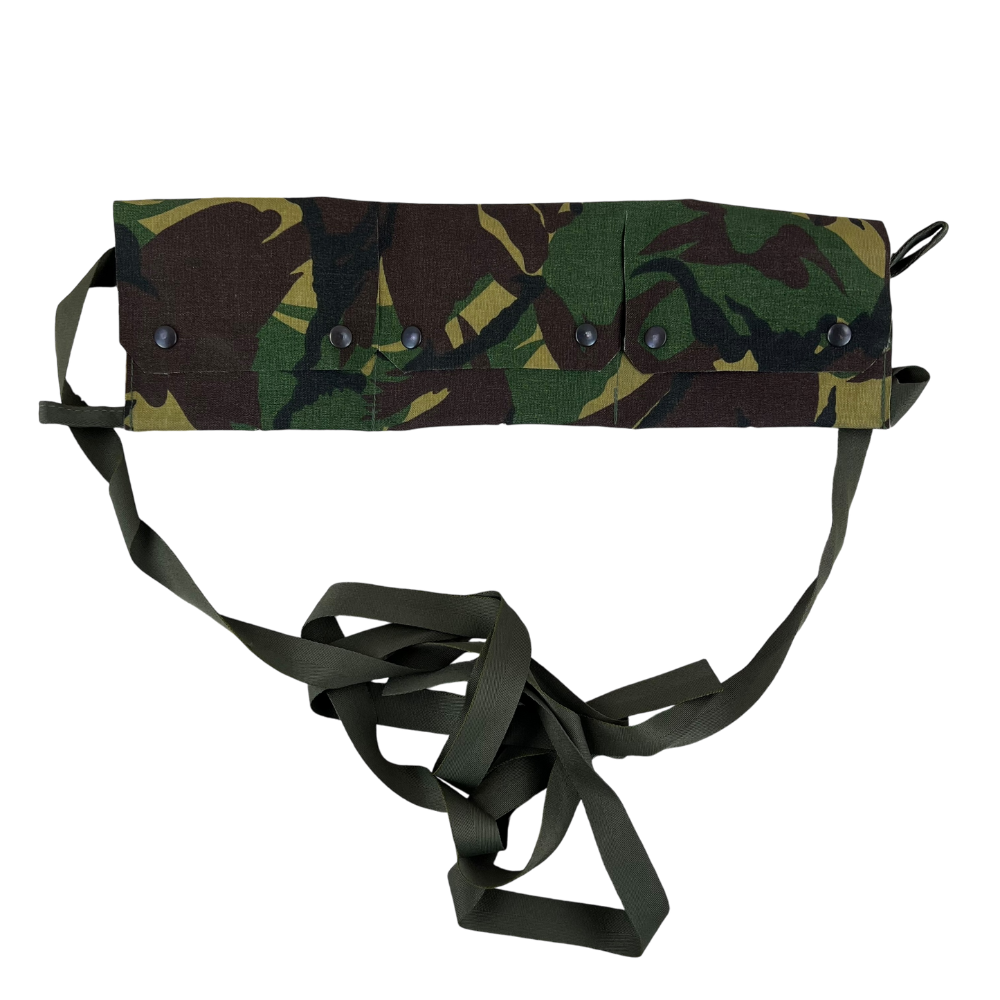 Dutch Army DPM Camouflage Bandolier