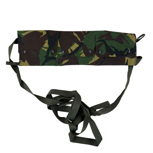 Dutch Army DPM Camouflage Bandolier