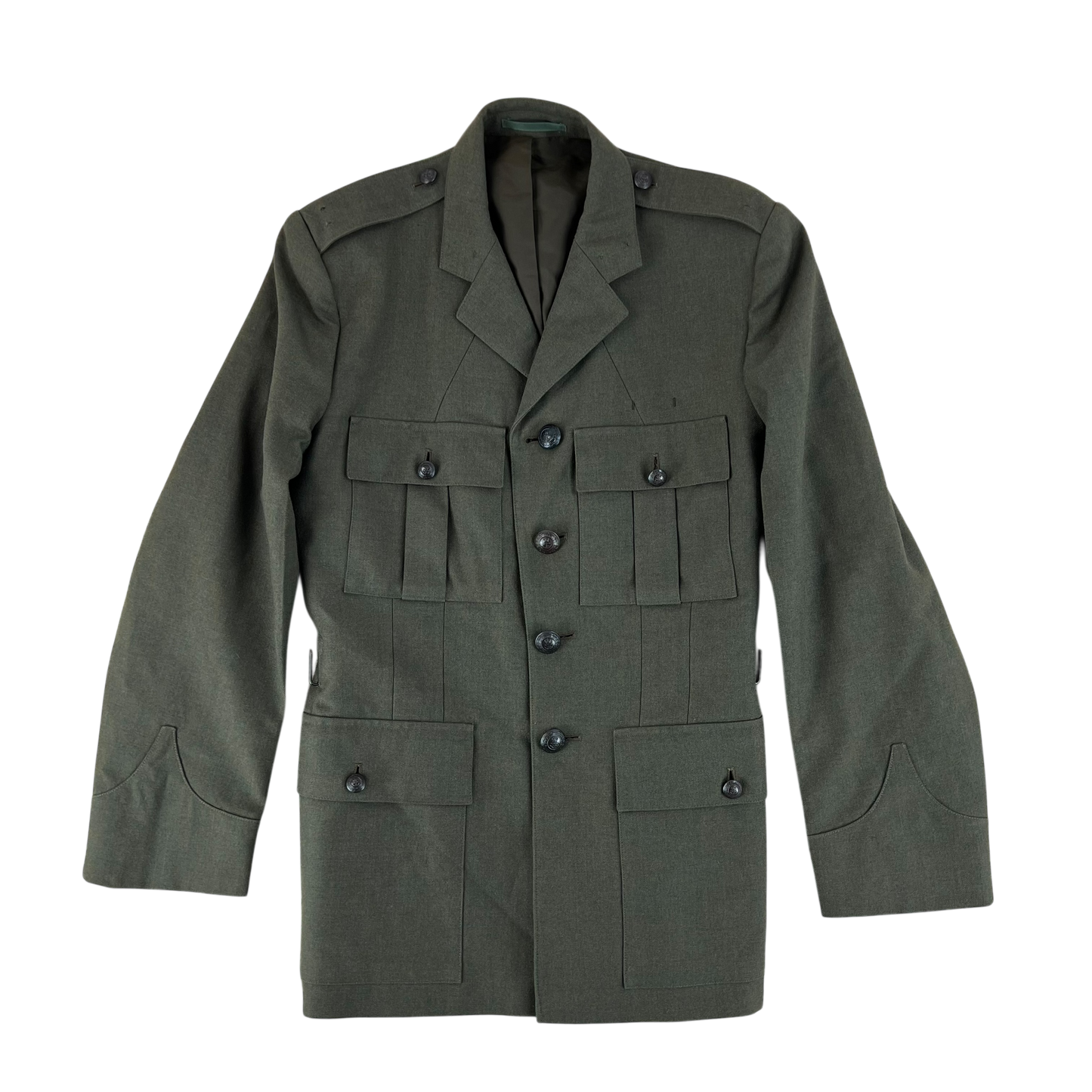 British Royal Marines Lovat No. 5 Dress Jacket - Medium 176/104