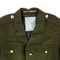 British Army 1980 Pattern No. 2 Olive Green Dress Jacket - 9th/12th Royal Lancers - Large 194/102