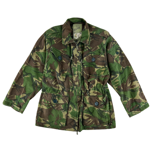 British Army 84 Pattern Woodland DPM Camo Combat Smock - Large 170/104