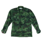 Serbian Army M93 Oak Leaf Camouflage Shirt - Large