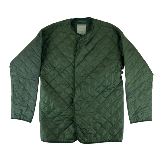British RAF Cold Weather Smock Jacket Liner - Large 190/112