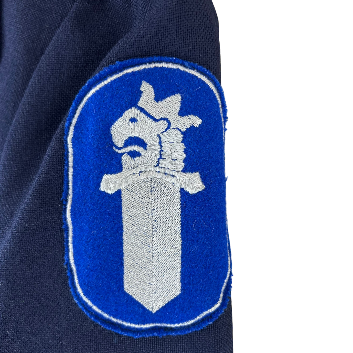 Finnish Police M68 Summer Ike Jacket - Medium