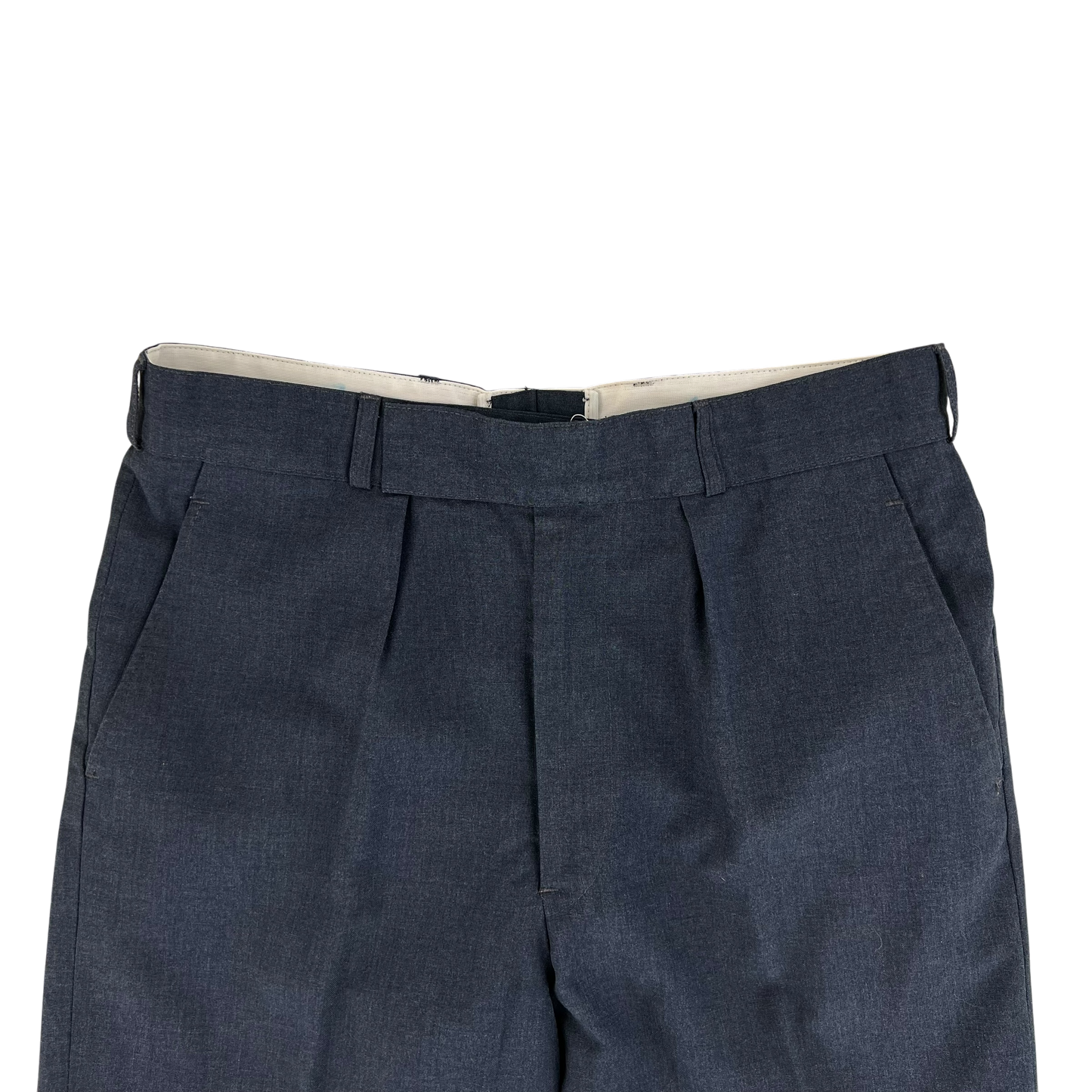 British RAF 72 Pattern Lightweight Blue-Grey Dress Trousers - W34 L32