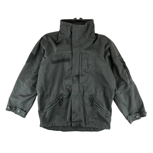 Austrian Army Olive Drab Anzug 75 Alpine Jacket - Medium 88-92 III/IV