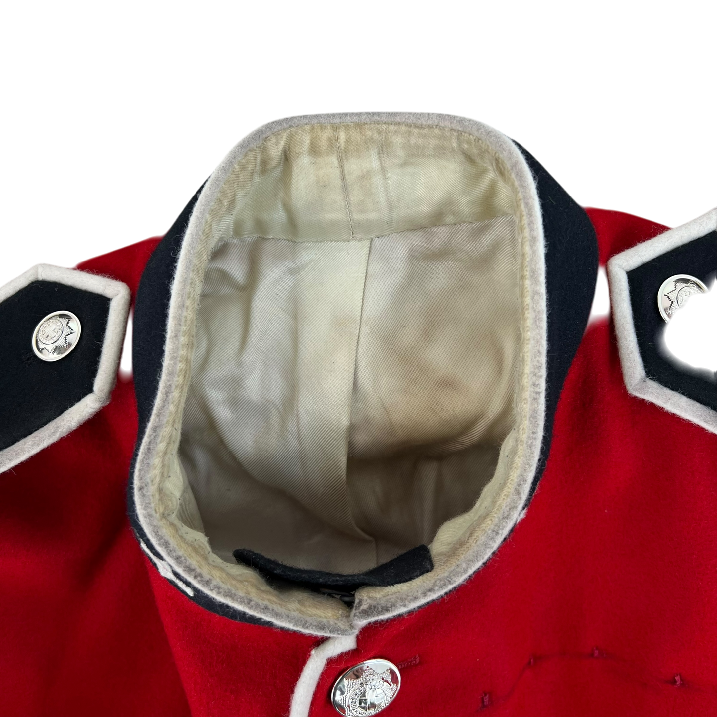 British Army Footguard's Jacket R & F - Coldstream Guards - Large