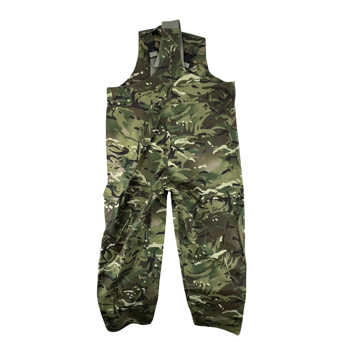 British Army MVP Petroleum Protective Salopettes MTP Camouflage - W37 L31