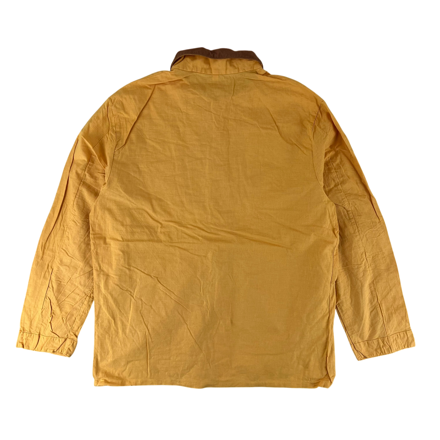 Czechoslovak Army 80's Orange Pyjama Set - Large