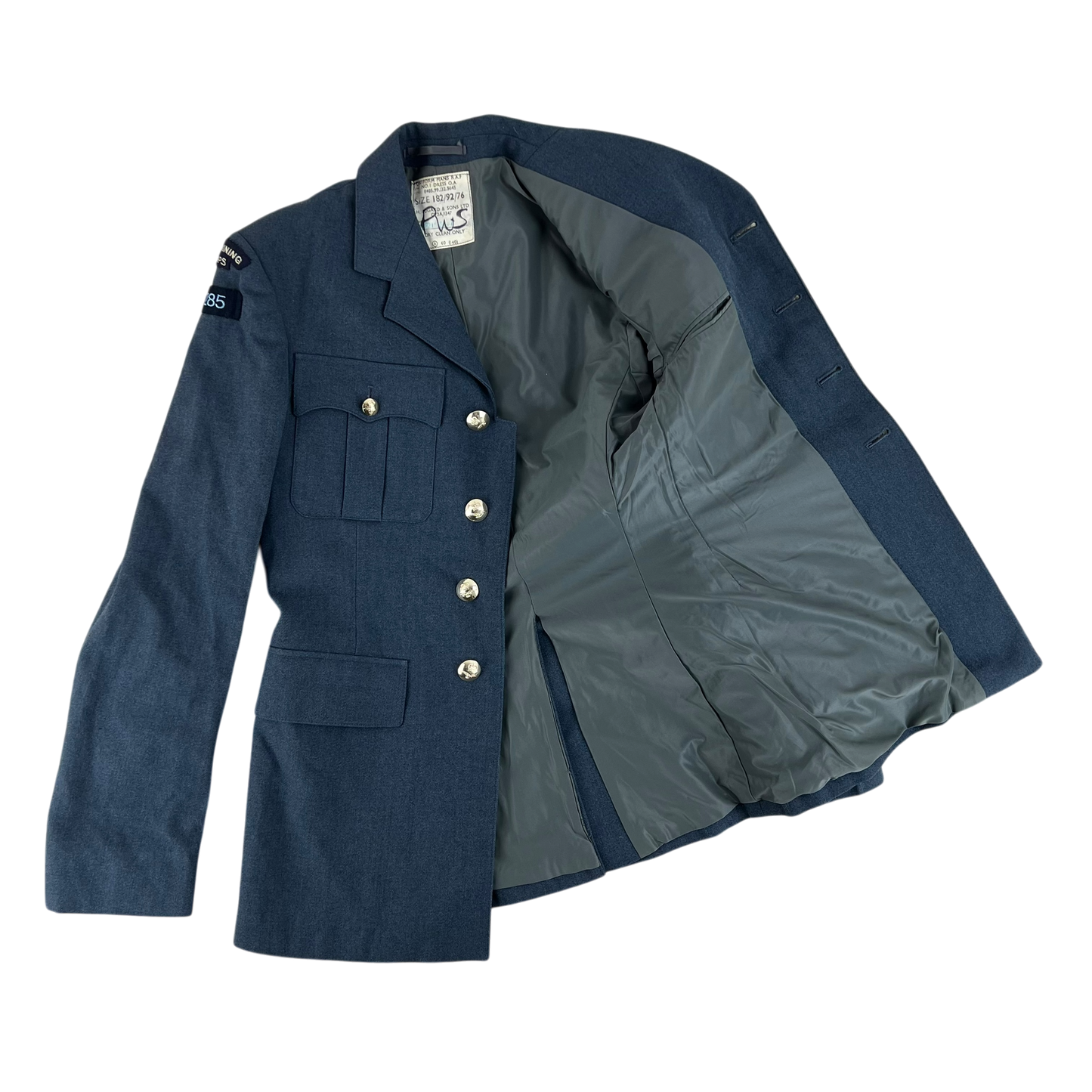 British Royal Air Force No. 1 Dress Jacket - Small