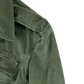 Bulgarian People's Army Olive Green Cossack Shirt - Medium
