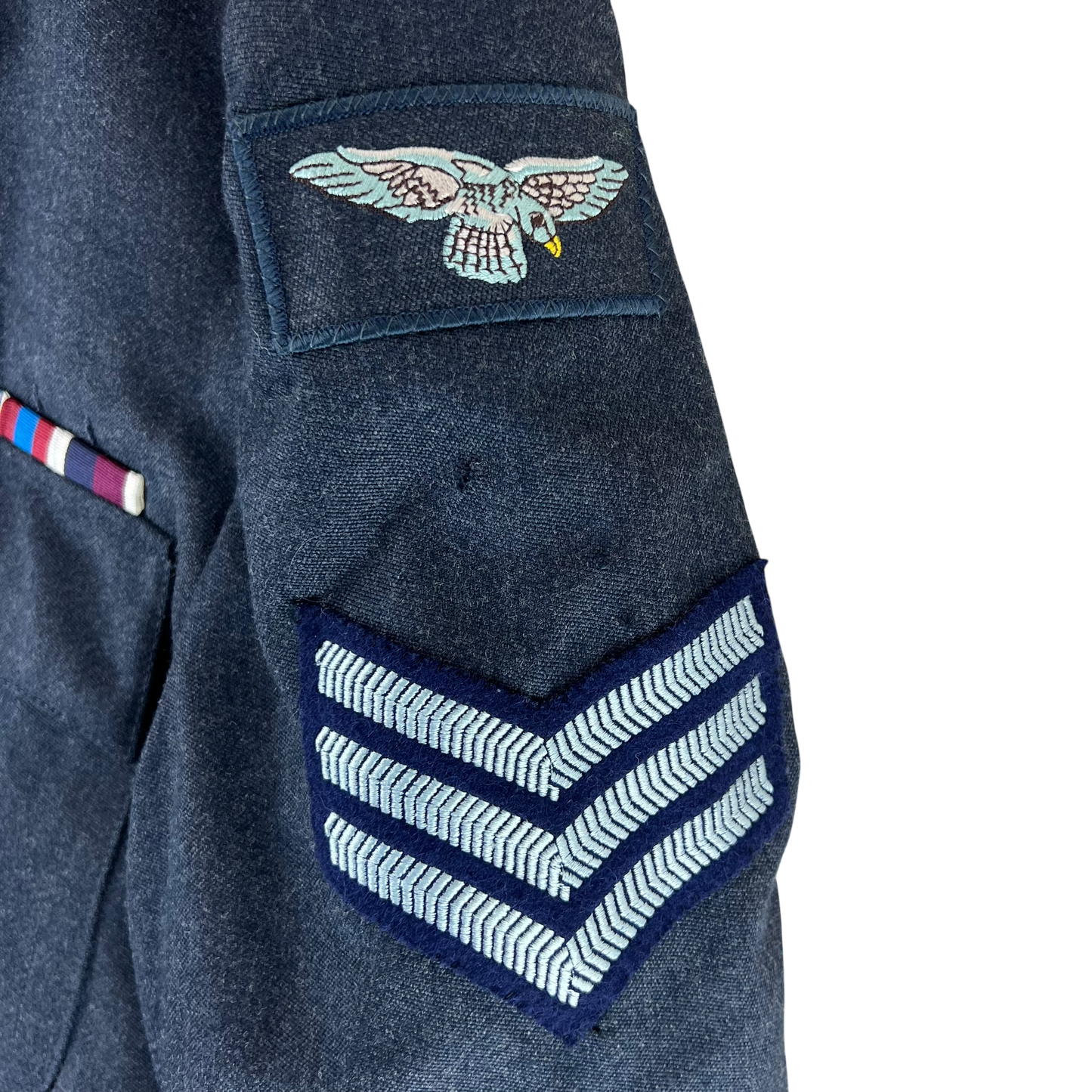 British Royal Air Force No. 1 O.A. Dress Jacket - X Large