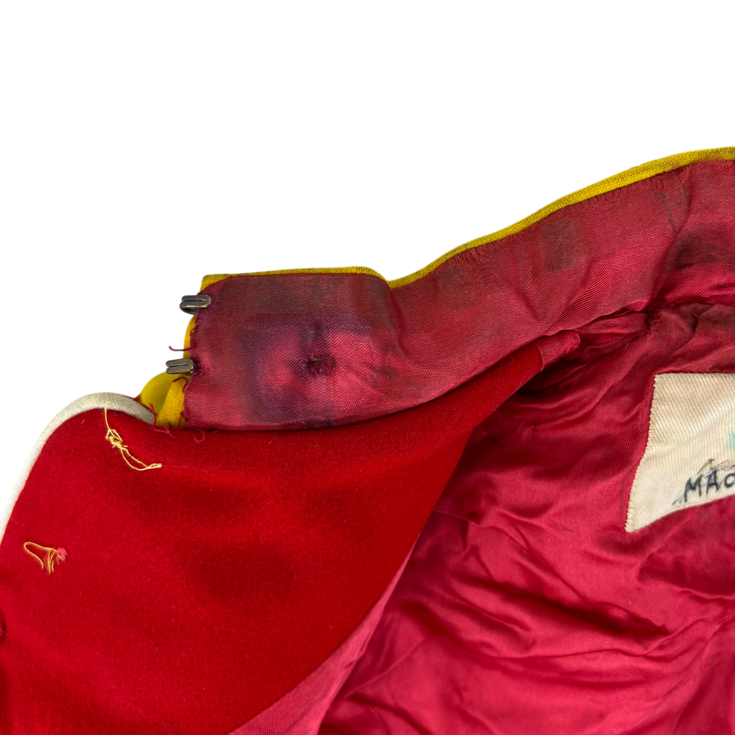 British Army Royal Hampshire Drummers' Tunic - ACF - Small