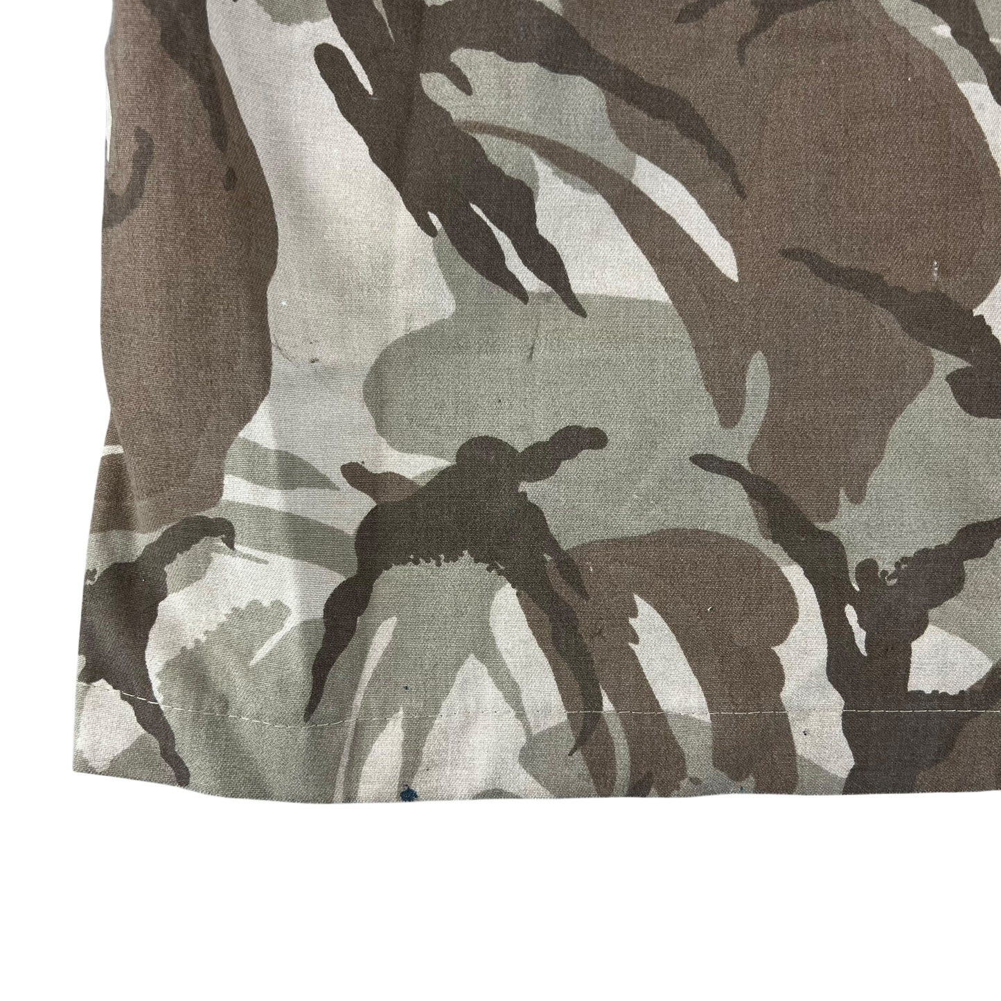 Iraqi Army 80s Desert DPM Camouflage Combat Shirt Jacket - Medium 170/96