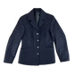 British Police Women's Black Dress Jacket - Medium