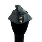 British RAF Forage Side Cap - Large