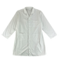 British Royal Navy White Dust Coat Overall - Large