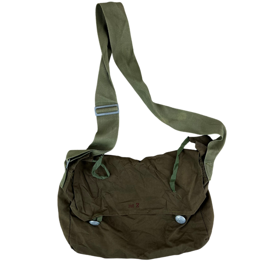 Polish Army 90s Bread Bag