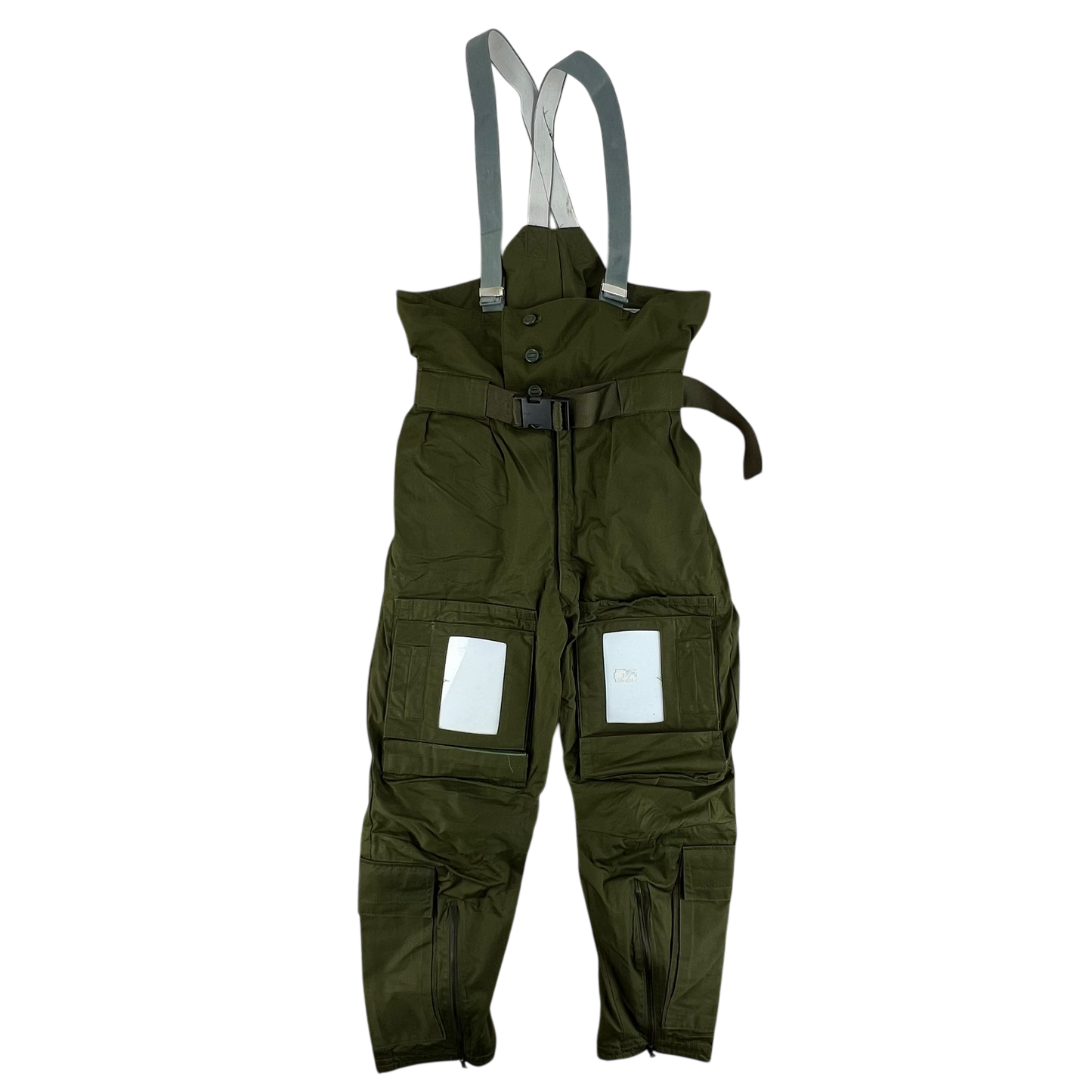 British RAF Beaufort MK3 FR Cold Weather Aircrew Trousers - W32 L26 SIZE 3