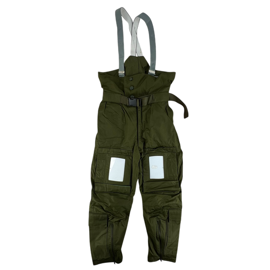 British RAF Beaufort MK3 FR Cold Weather Aircrew Trousers - W32 L26 SIZE 3