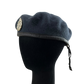 British RAF Beret w/ Badge - Medium 58cm