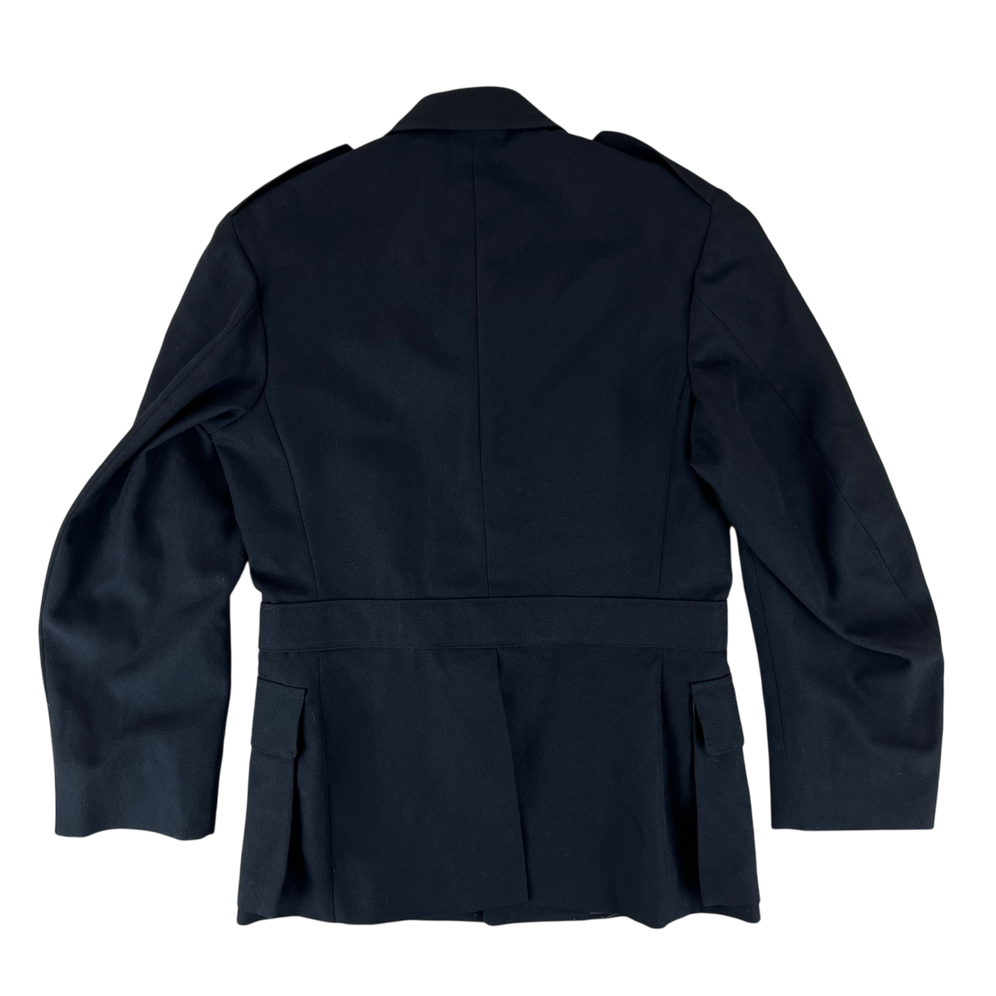 British Police Black Dress Jacket - HM Prison Services Scotland - Medium