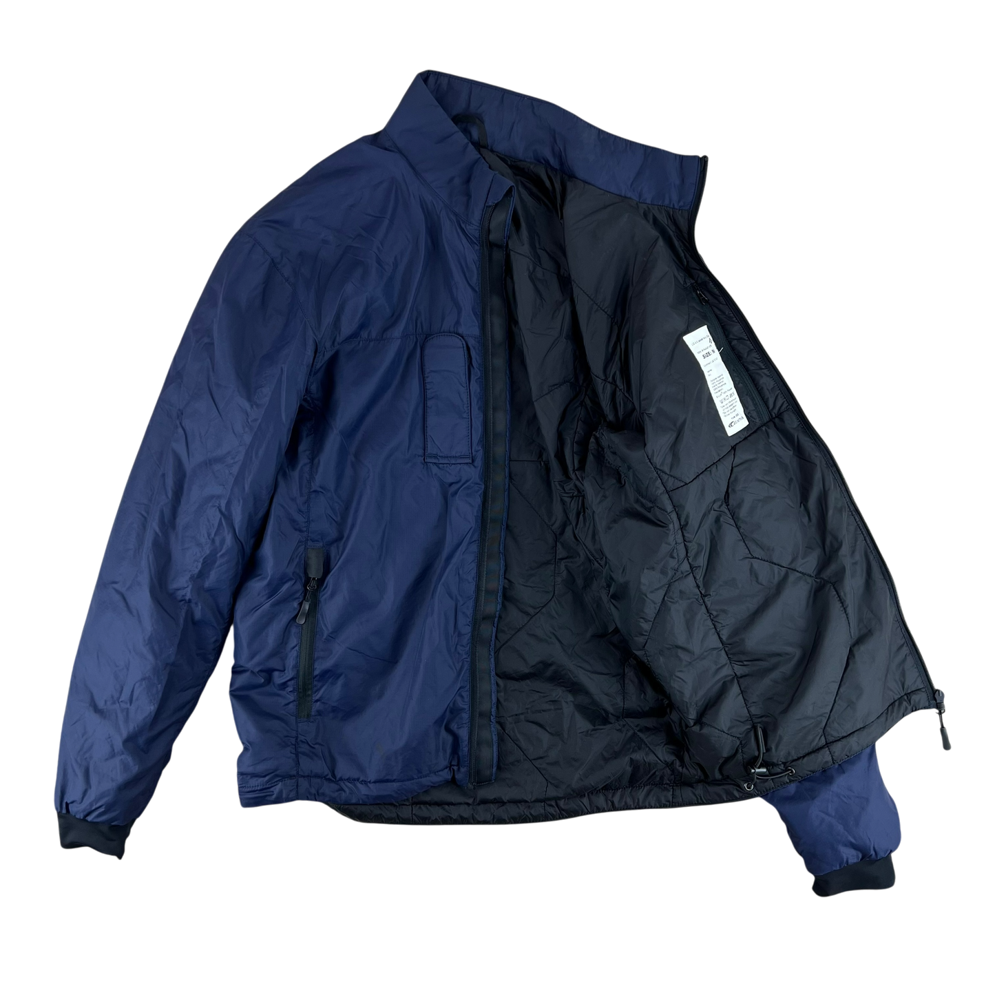 British Royal Navy Carinthia LIG 4.0 Thermal Jacket - Medium