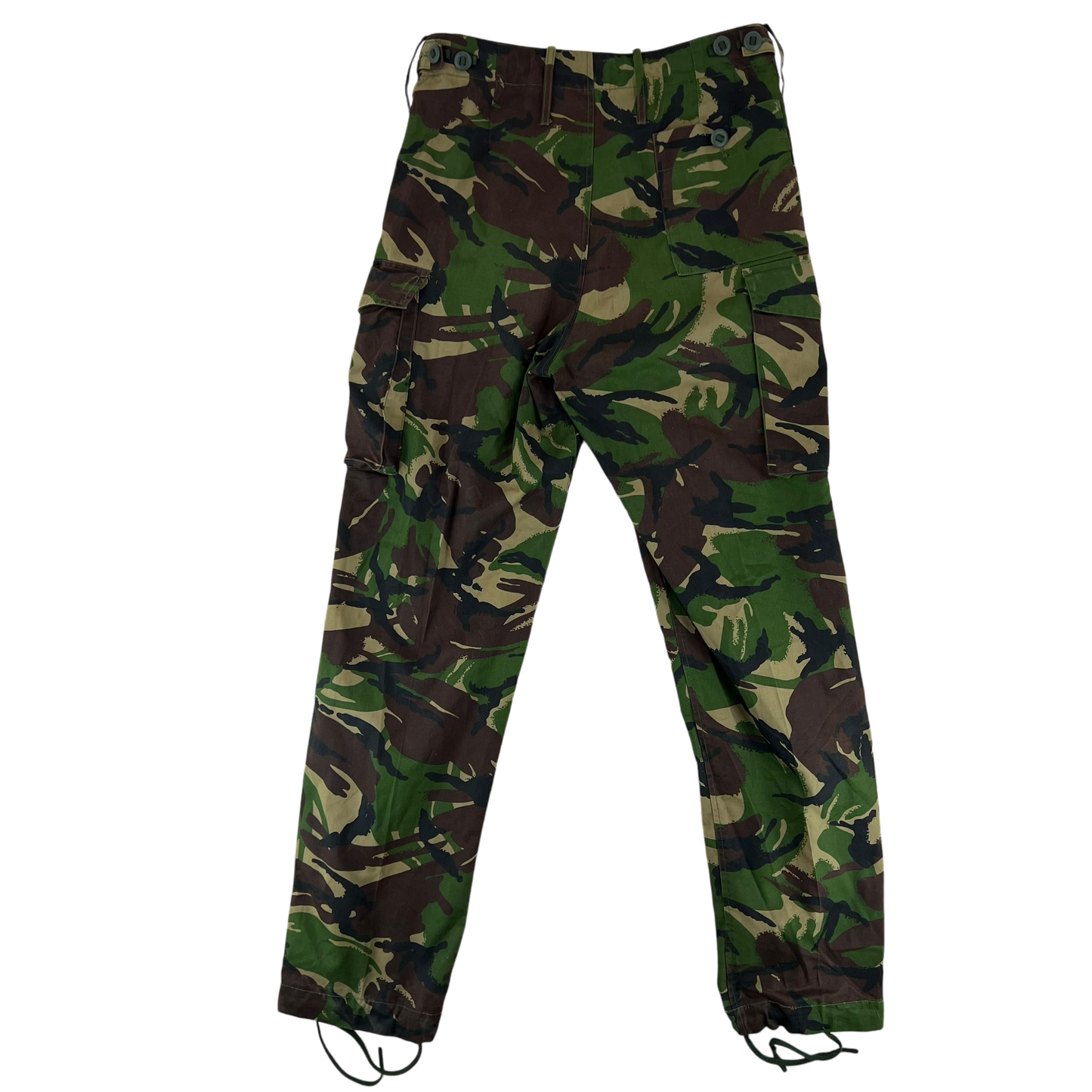 British Army S95 DPM Camouflage Combat Trousers - W31 L33