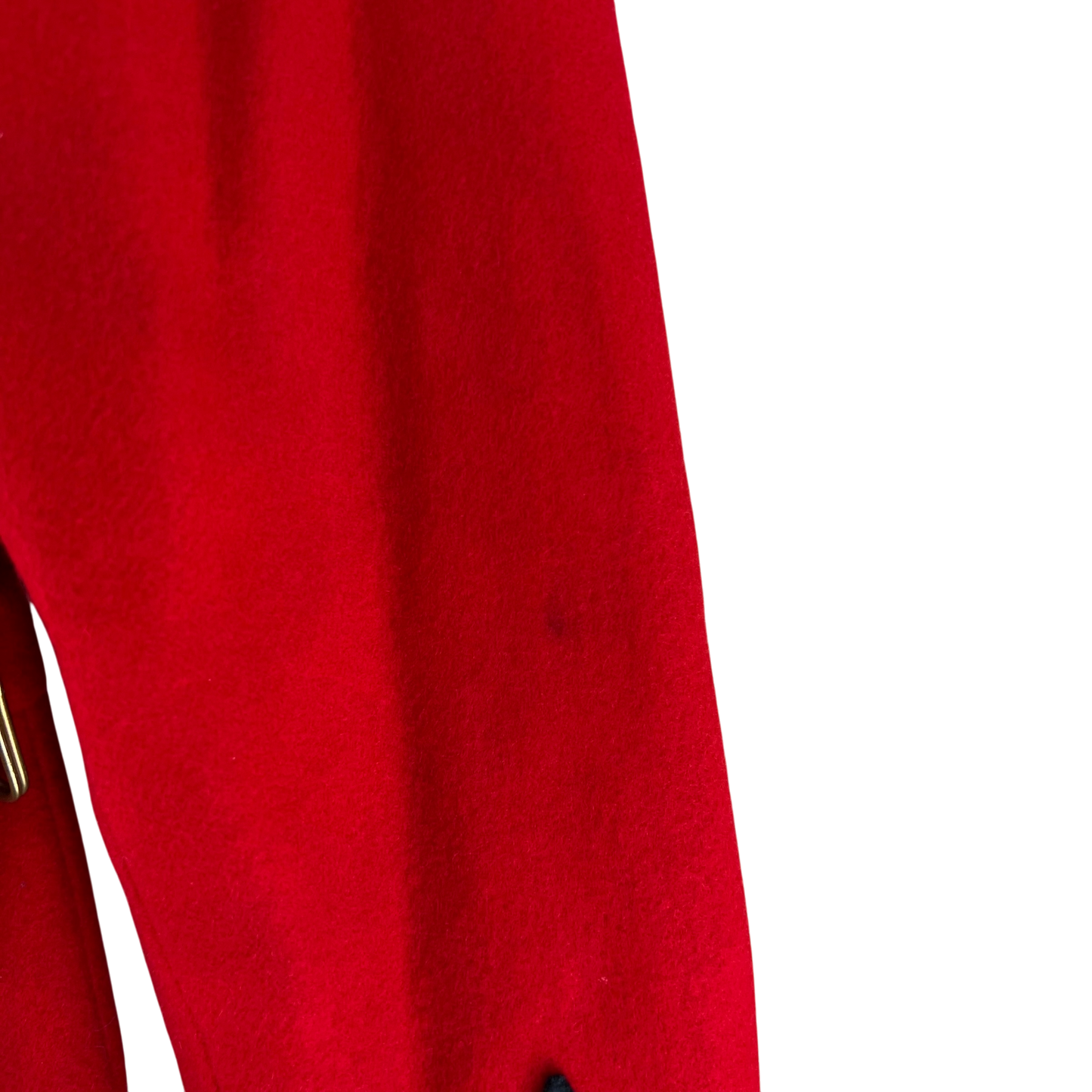 British Army Red Tunic Jacket - Queen's Division Minden Band - Small