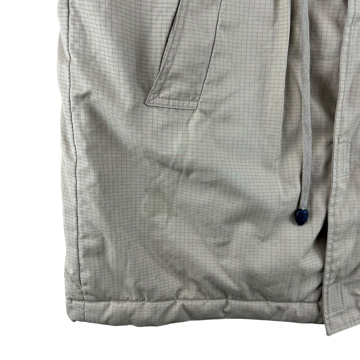 Romanian Army Tan Thermal Ripstop Parka Coat - Large
