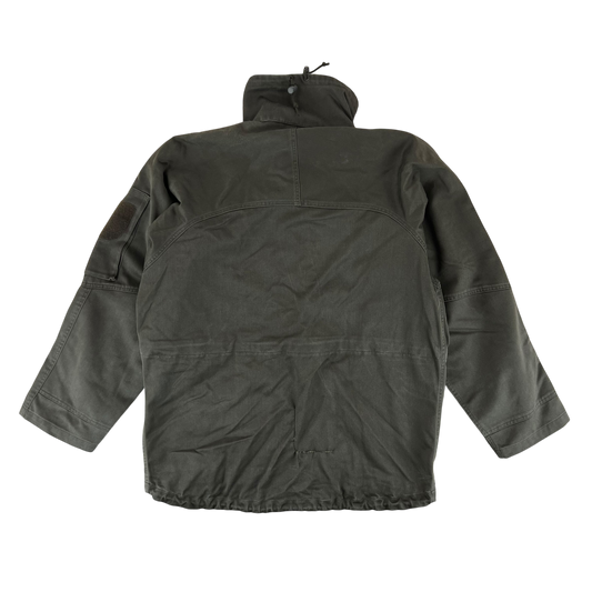 Austrian Army Olive Drab Anzug 03 Alpine Jacket - Medium 88-92 III/IV