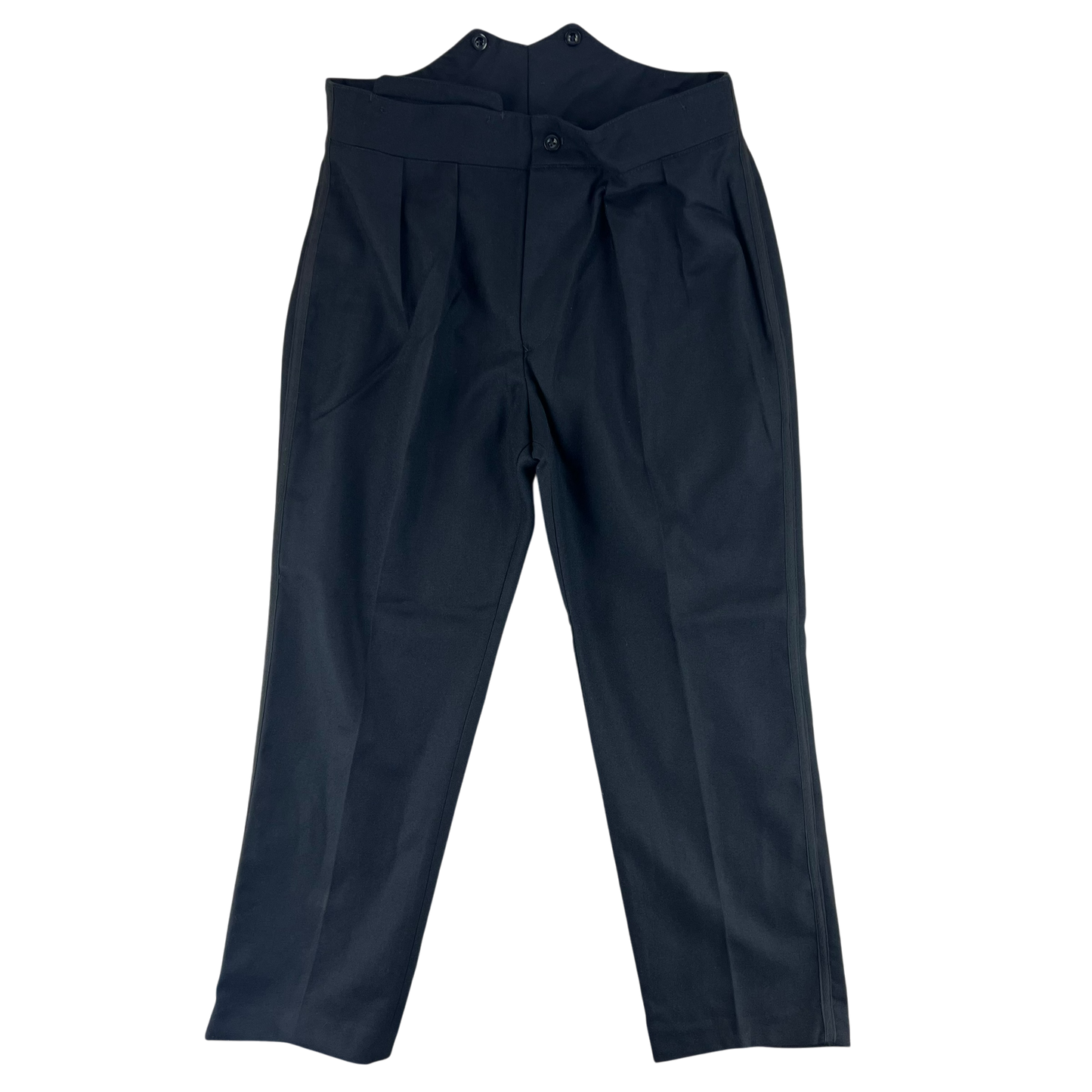 British Army No. 1 Blues Dress Trousers - The Rifles - W37 L31.5