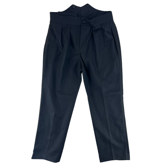 British Army No. 1 Blues Dress Trousers - The Rifles - W37 L31.5
