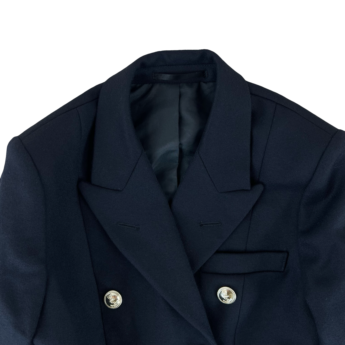 British Royal Navy Women's Officer's No 1B Class 1 Dress Jacket - Small 84S