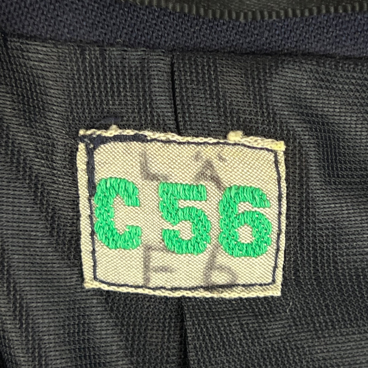 Swedish Navy M60 Dress Jacket - Large