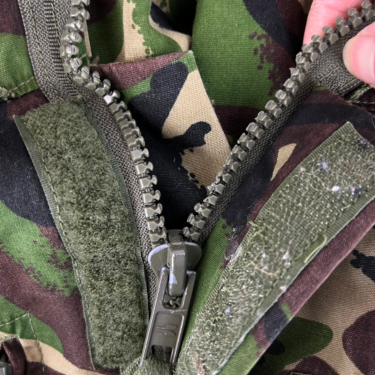British Army S95 DPM Woodland Camo Field Jacket - Medium 180/96