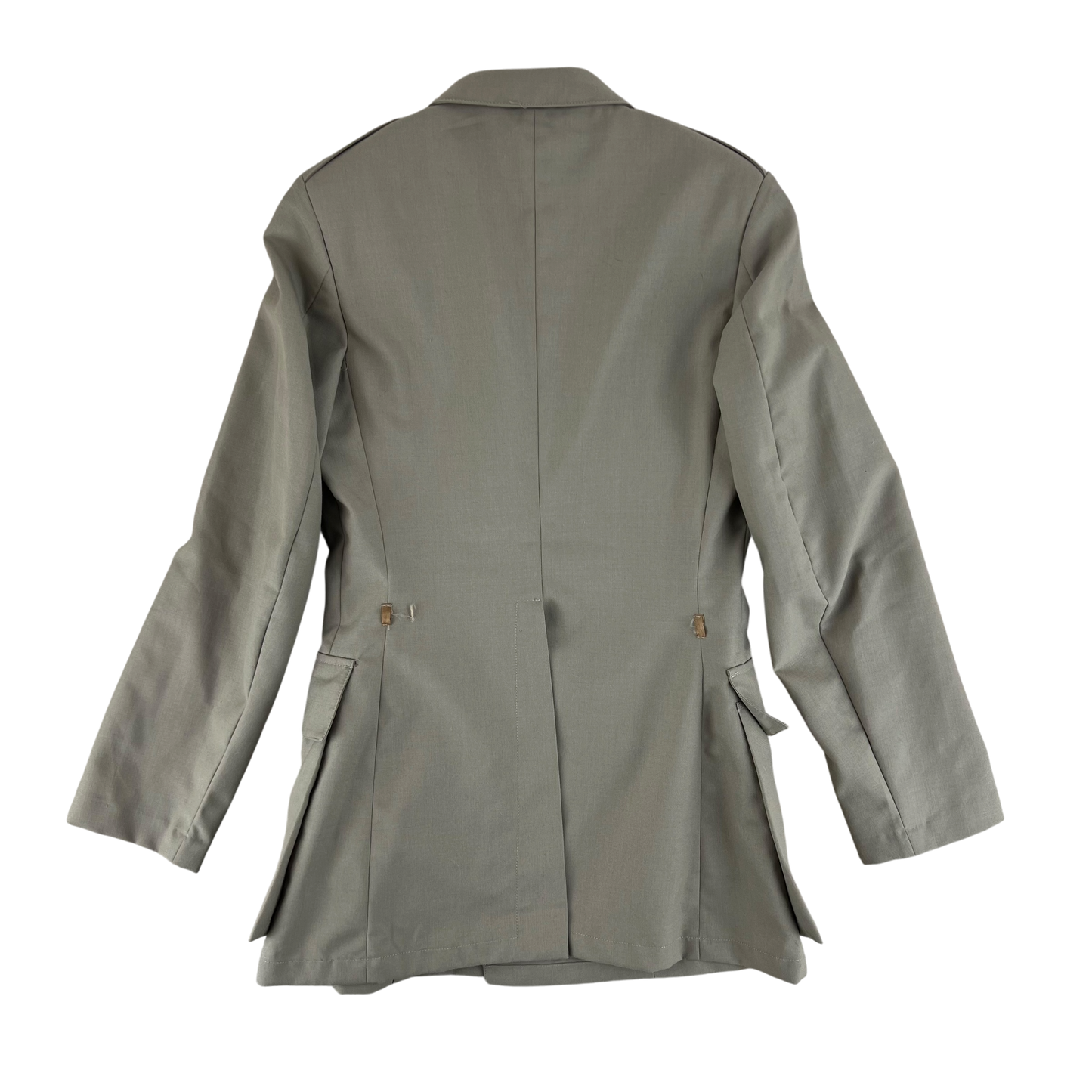 British RAF No. 6 Tropical Dress Jacket w/ Belt - Medium