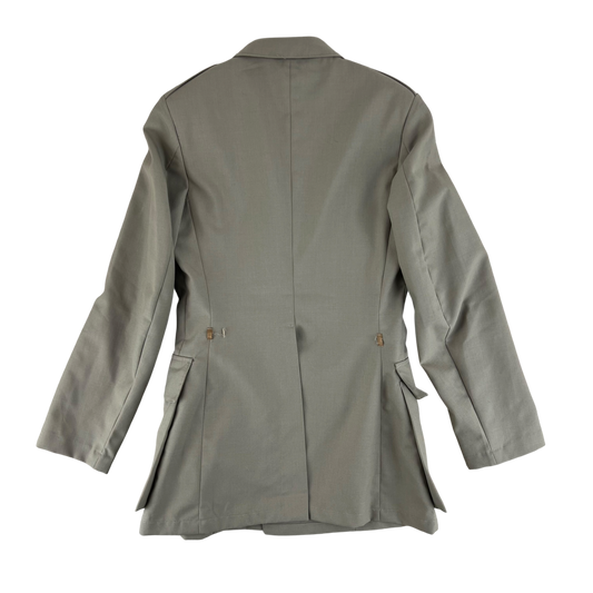 British RAF No. 6 Tropical Dress Jacket w/ Belt - Medium