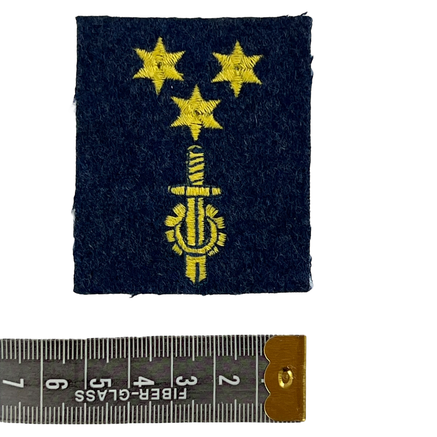 Finnish Air Force Sleeve Patch