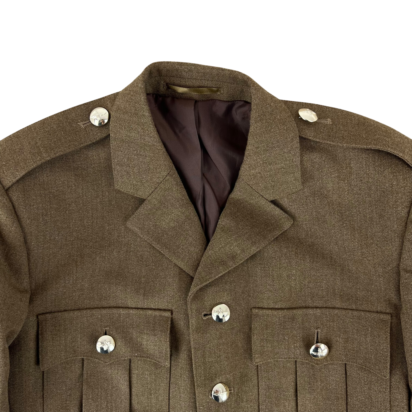 British Army No.2 FAD Dress Jacket - Parachute Regiment - Medium 176/100