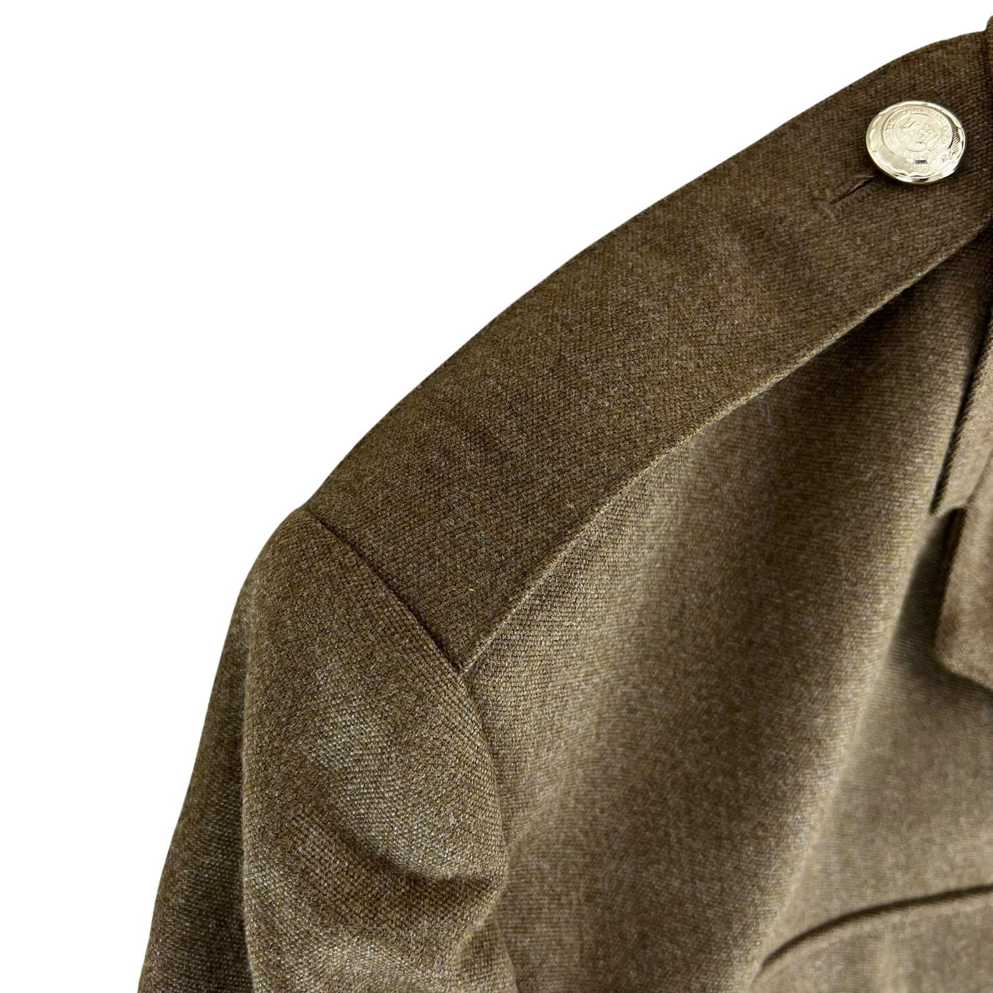 British Army No.2 FAD Dress Jacket - Royal Logistics Corps - Large 164/108