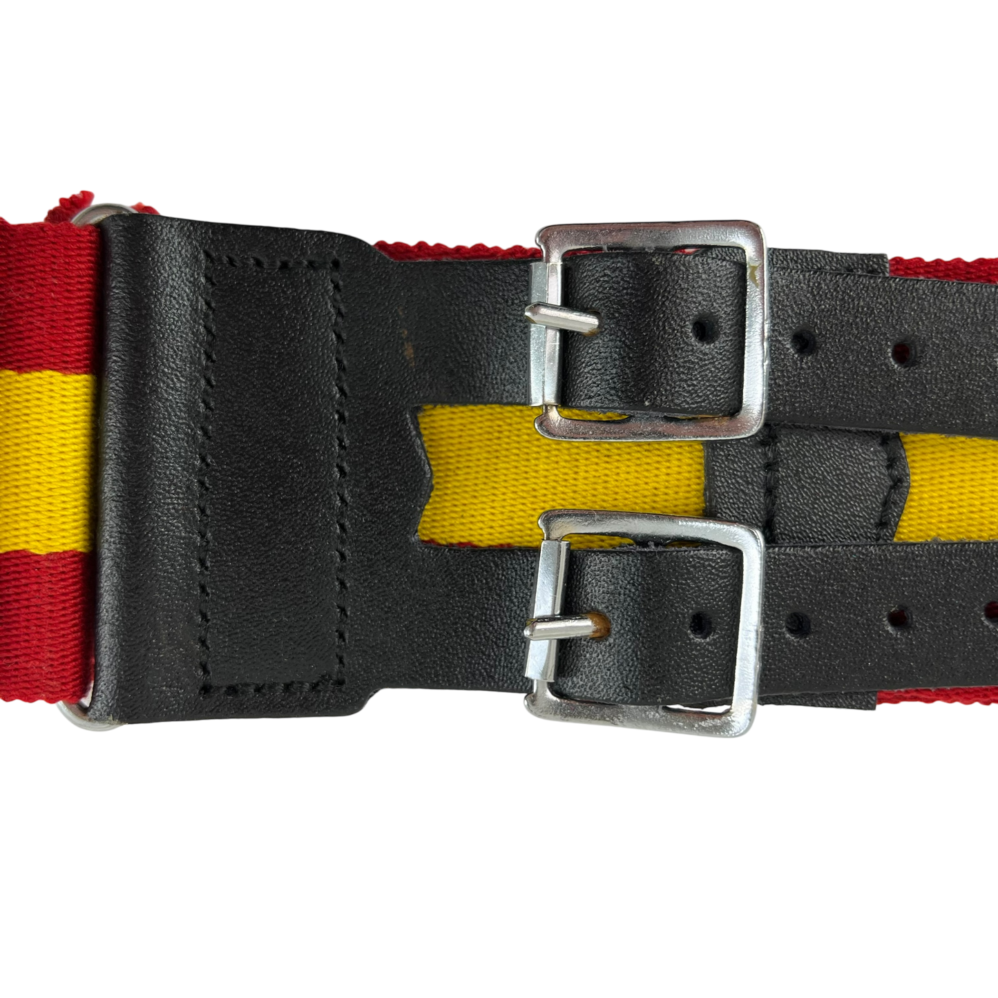 British Army Stable Belt - Small / Medium